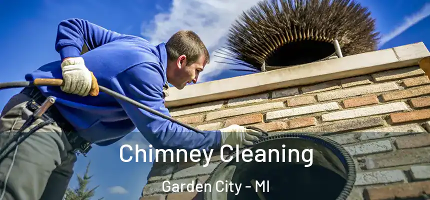 Chimney Cleaning Garden City - MI