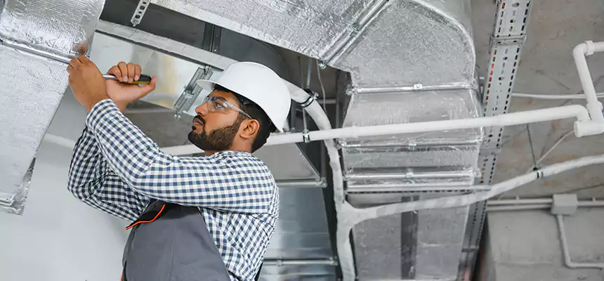 Proactive Ac Vent Repairs & Air Duct Replacement Companies Near Me in Garden City