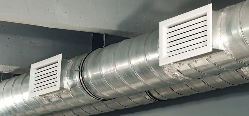 Our Air Duct Camera Inspection Services in Garden City, MI