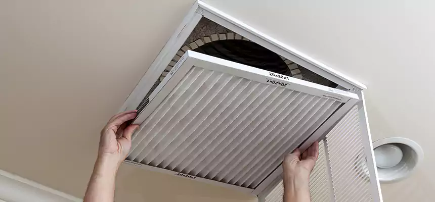 Our Air Duct UV Sanitization Services in Garden City, MI