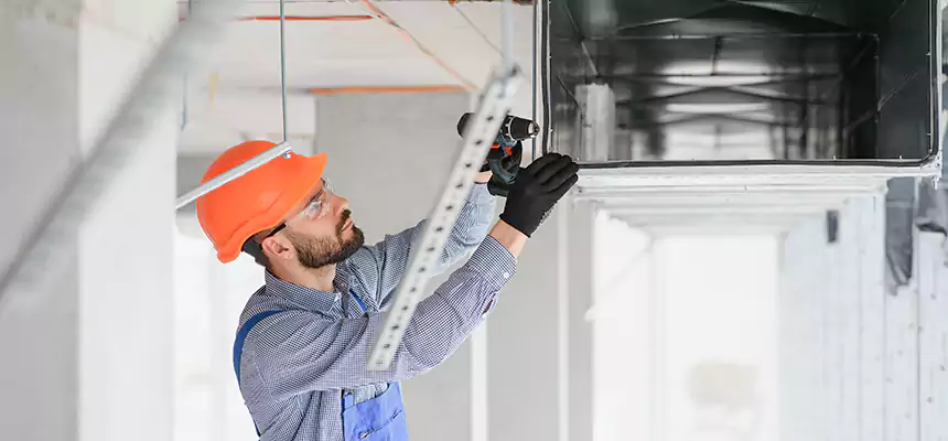 Our Air Vent Replacement Services in Garden City, MI