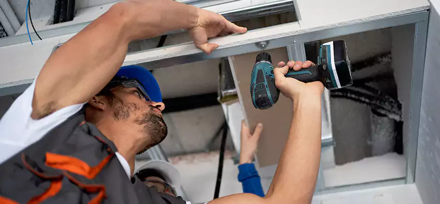 Our Apartment Air Duct Cleaning Services in Garden City, MI