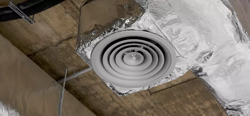 Our Basement Vent Cleaning Services in Garden City, MI