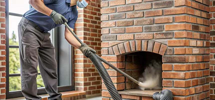 Our Chimney Sweep Services in Garden City, MI