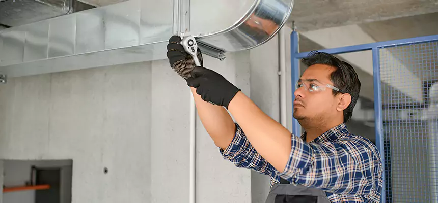 Our Clogged Air Duct Repair Services in Garden City, MI