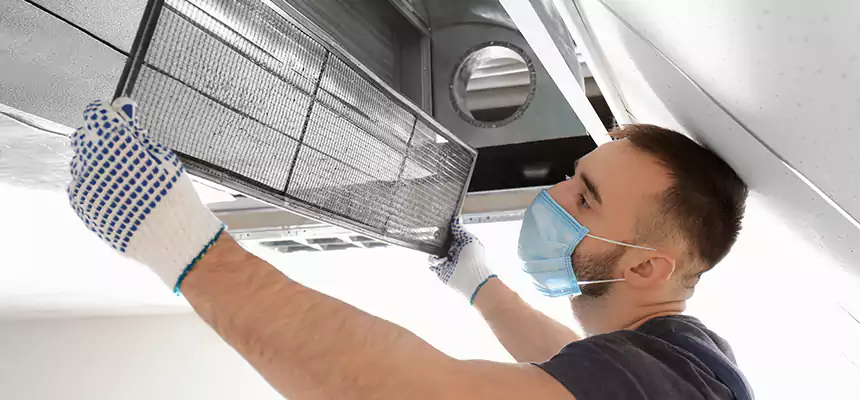 Our Dryer Vent Cleaning Services in Garden City, MI