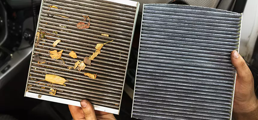 Our Dryer Vent Lint Filter Cleaning Services in Garden City, MI