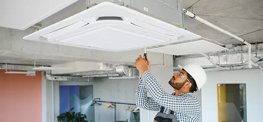 Moisture Control & Condensation Fixes in Duct Systems in Garden City, MI