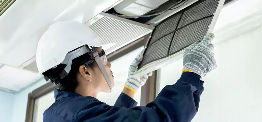 Our Multi-family Home Duct Cleaning Services in Garden City, MI