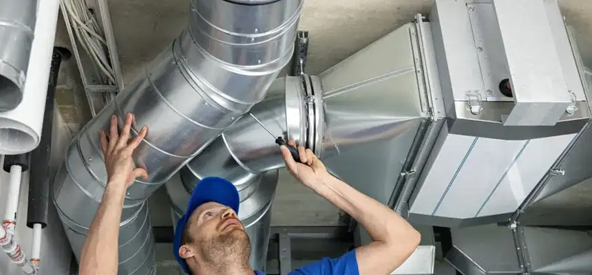 Our Same-Day Air Duct Service in Garden City, MI