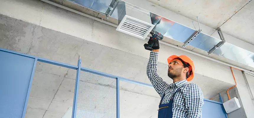 Efficient Exhaust Vent Cleaning in Garden City, MI