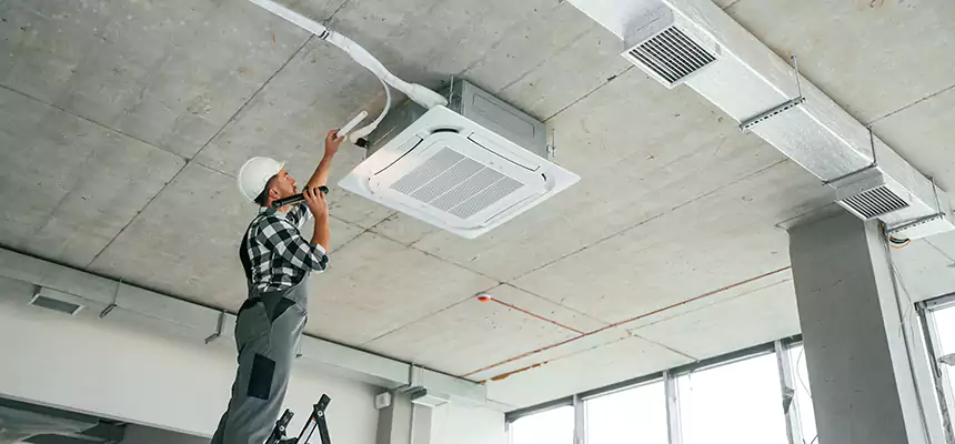 Our Wi Fi Connected Air Ducts Services in Garden City, MI