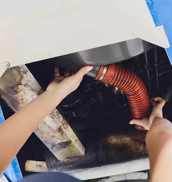 About Air Duct Virus Disinfection in Garden City, MI