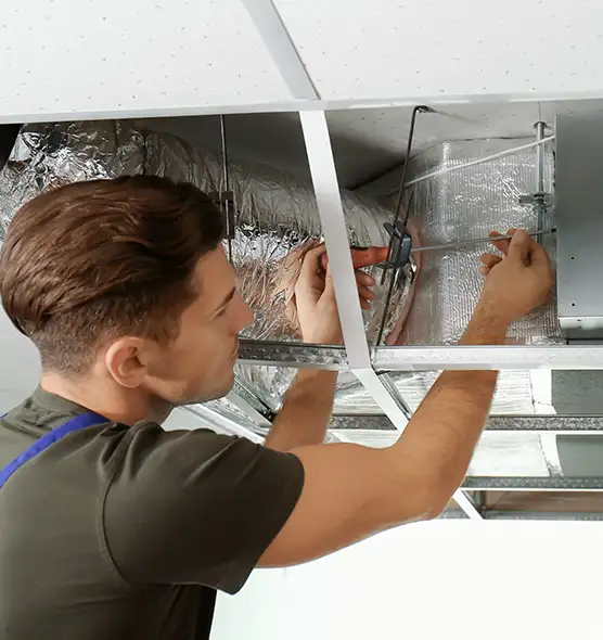Professional Clogged Dryer Vent Repair in Garden City, MI