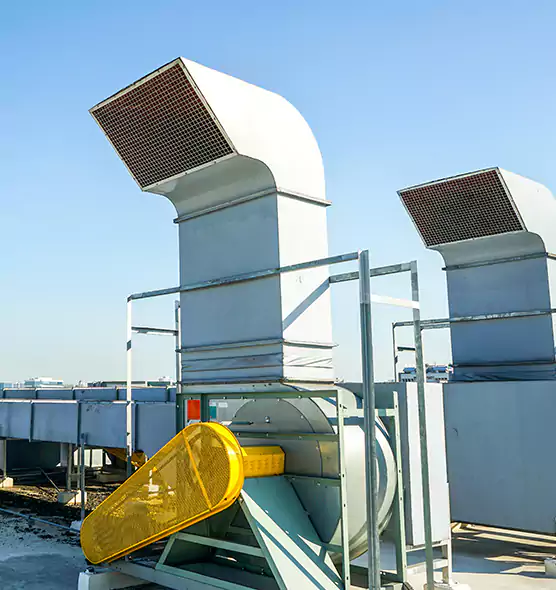 Advanced Commercial HVAC Duct Cleaning in Garden City, MI