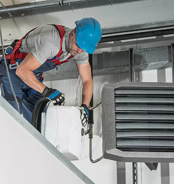 Professional Custom HVAC Ductworkin Garden City, MI