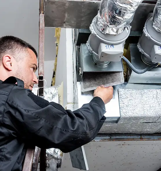 Professional Furnace Vent Cleaning in Garden City, MI