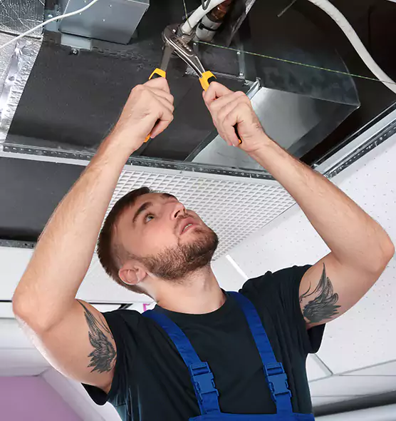 Trusted Home Air Duct Cleaning in Garden City, MI