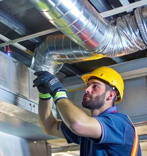 Professional NADCA Approved Air Duct Services in Garden City, MI