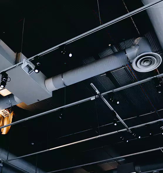 Professinal UV Light Air Purification for Ducts in Garden City, MI